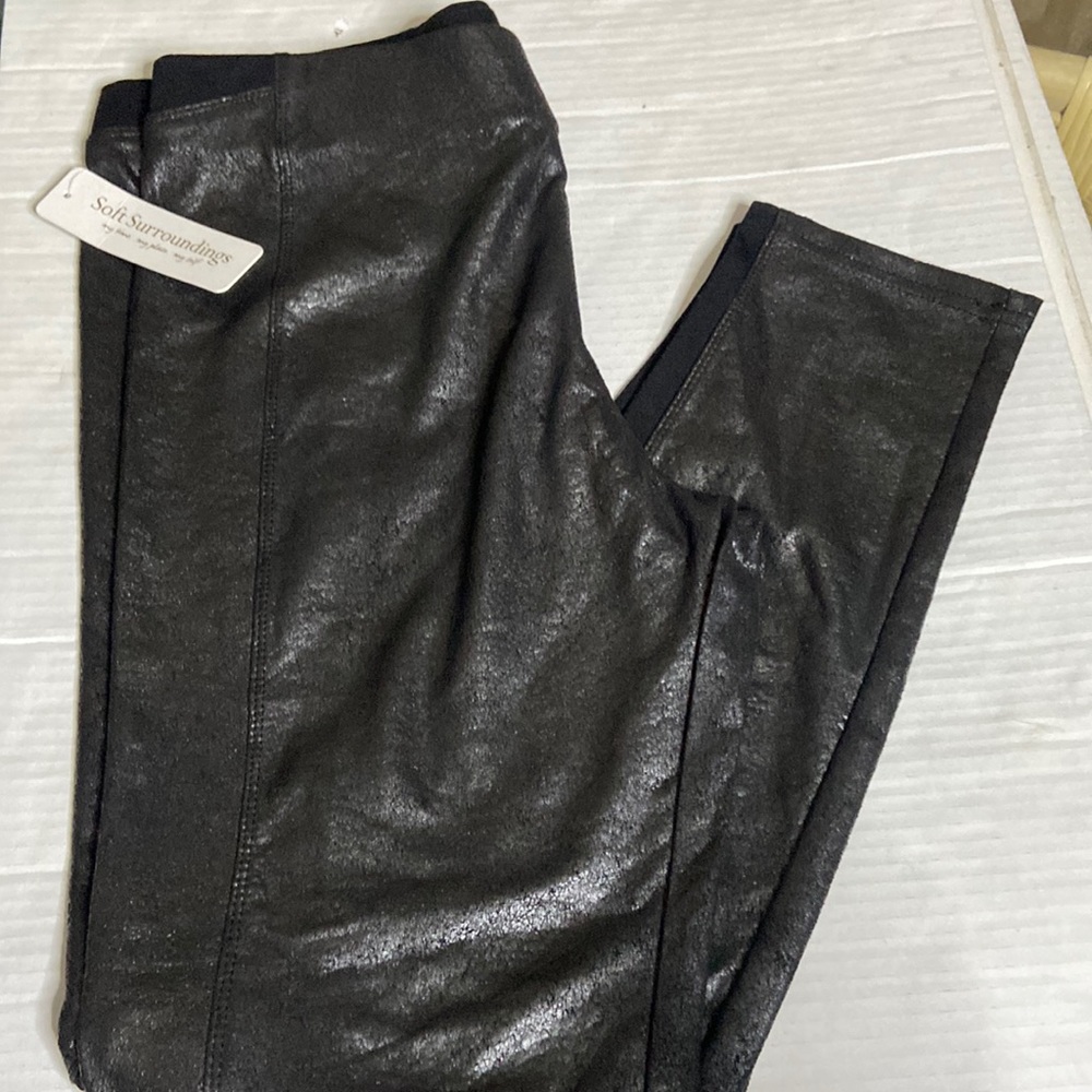 Soft Surroundings leggings